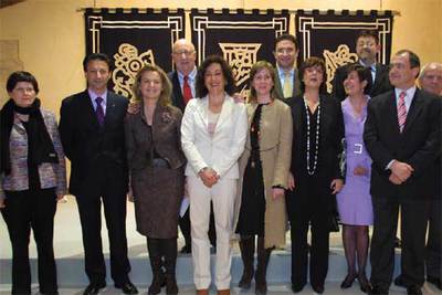 RECONOCIMIENTO DE LAS CORTES