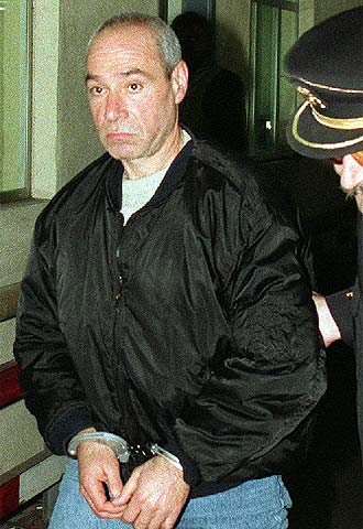 Santiago Arrospide,  Santi Potros,  cuando llegó a España, en 2000.