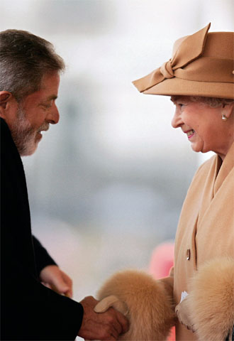 VISITA AL REINO UNIDO