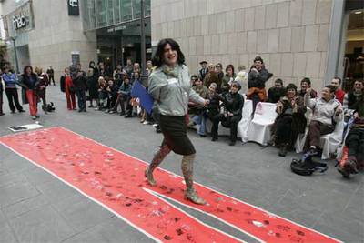 Un 8 de Marzo lleno de reivindicaciones de las mujeres