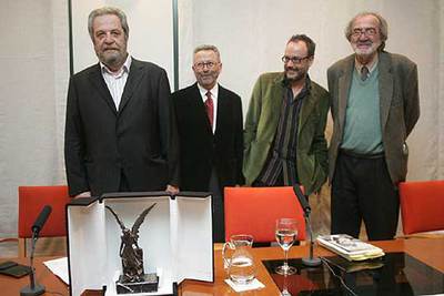 Todo un acto de reconocimiento