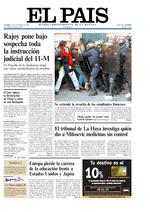 EL PAíS Edición impresa