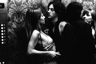 Cayetana Guillén y Juan Diego Botto, en  Historias del Kronen .