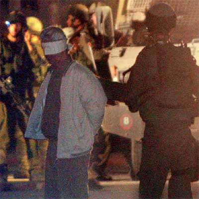 OBJETIVO, AHMED SAADAT