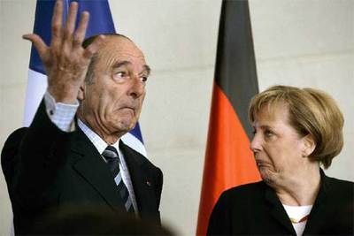 SINTONÍA FRANCO-ALEMANA