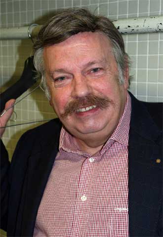 "Fui el segundo en usar un móvil"