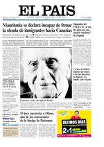EL PAíS Edición impresa