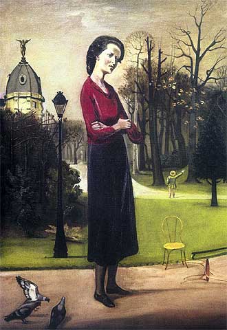  Lelia Caetani,   de Baltuhs (colección privada). 