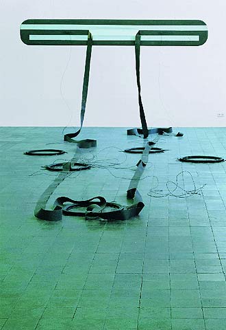 'El problema de Aladino' (1991), de Federico Guzmán.