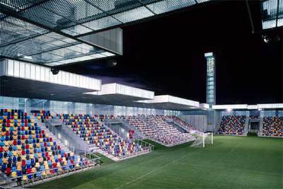 Otra manera de ver el fútbol