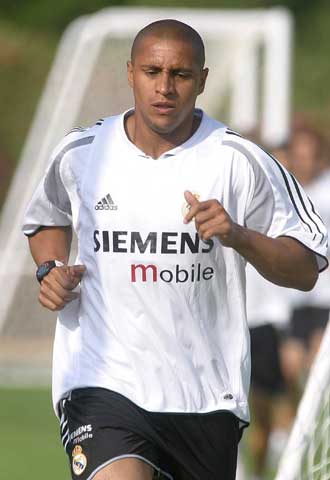 Roberto Carlos.