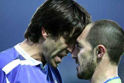 Una fricción entre Belenguer y Munitis.