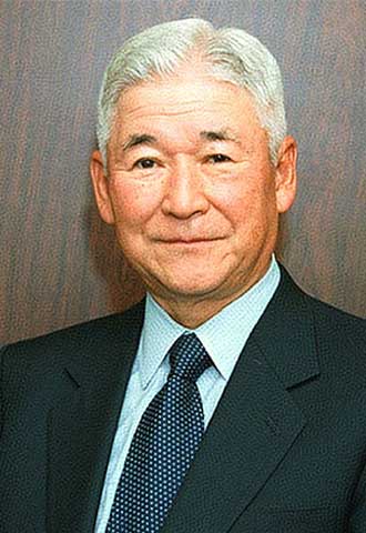 Toshihiko Fukui, gobernador del Banco de Japón.