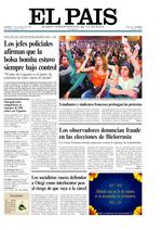 EL PAíS Edición impresa