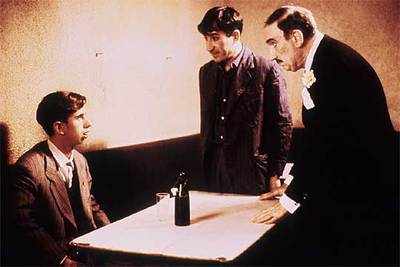  Un fotograma de   El viaje a ninguna parte,   de Fernando Fernán-Gómez.rn 