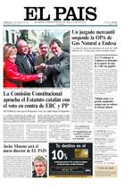 EL PAíS Edición impresa