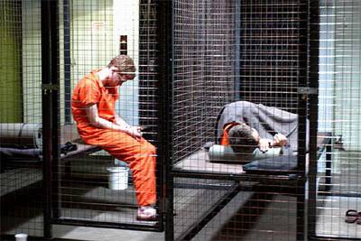 Imagen del reportaje  Guantánamo.  