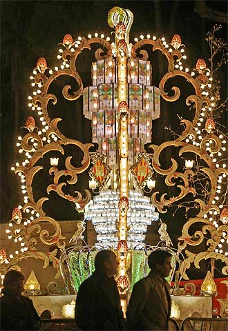 El Toll gana el concurso de 'gaiates'