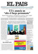 EL PAíS Edición impresa