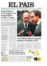 EL PAíS Edición impresa