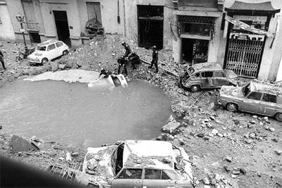 Lecciones del Ulster