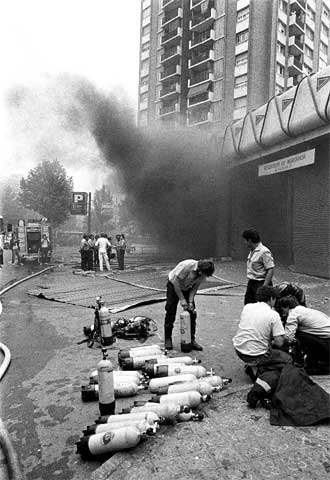 1987. Matanza de Hipercor