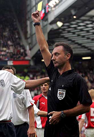 Medina Cantalejo, árbitro designado para el Barça-Madrid del sábado.