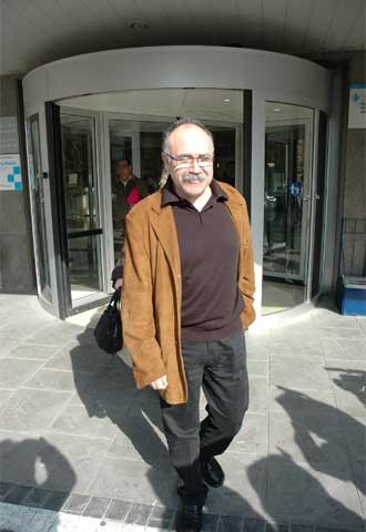 CAROD SALE DEL HOSPITAL.