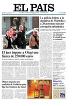 EL PAíS Edición impresa