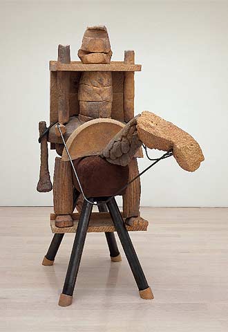 'Jiloo' (1999-2002), de Anthony Caro.