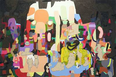 'El gato montés' (2006), de Federico Herrero.