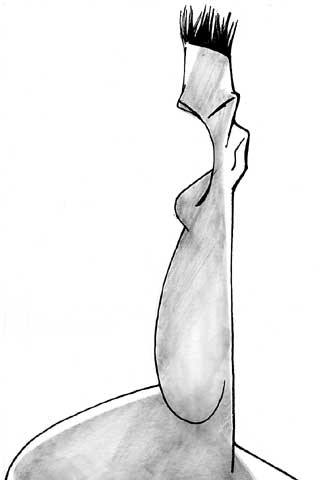 De verde, si le dejan