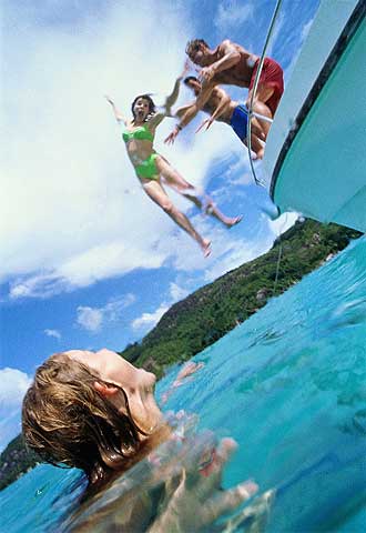 Las vacaciones de Semana Santa, este año del 8 al 16 de abril, invitan a disfrutar del mar y las temperaturas primaverales.