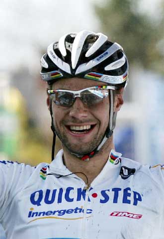 Tom Boonen.