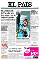 EL PAíS Edición impresa