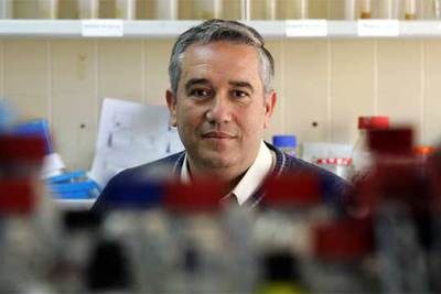 José Alcamí, responsable de la Unidad de Inmunopatología del Sida del Instituto Carlos III y coordinador de la red de investigación en sida.