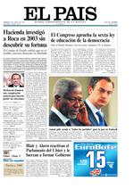 EL PAíS Edición impresa