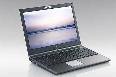 El nuevo Vaio de Sony