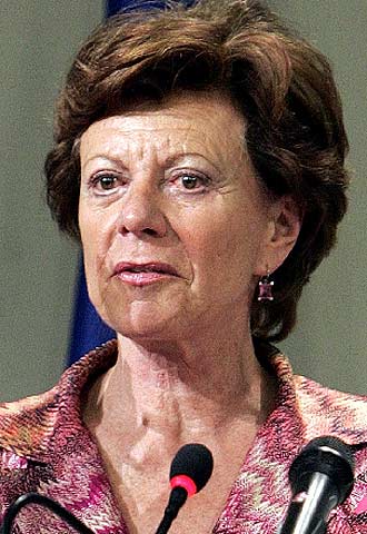 Neelie Kroes.