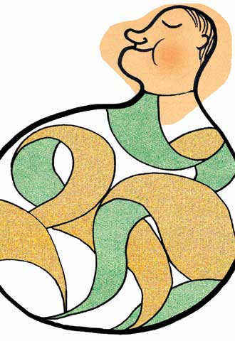 Los viajeros ocultos de la obesidad