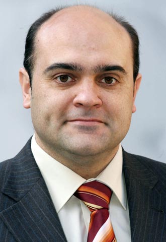 XAVIER VENDRELL - Gobernación