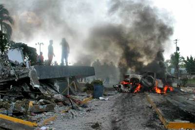 Tres mineros muertos en México en choques entre huelguistas y policía