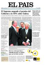 EL PAíS Edición impresa