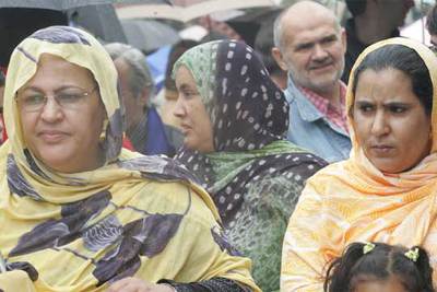 En defensa de los saharauis