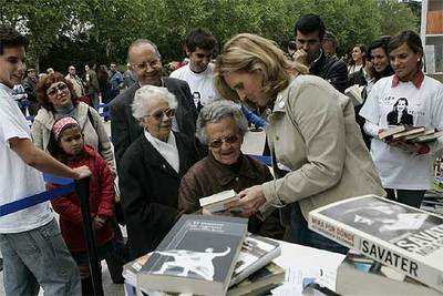 LIBROS SUELTOS POR EL RETIRO