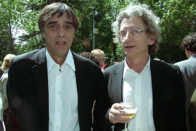 Fiesta al rico sol de abril