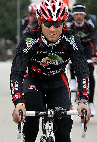 Alejandro Valverde.