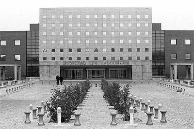 Fundación Hospital Alcorcón en Madrid.