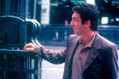 Ricardo Darín, en  El mismo amor, la misma lluvia. 