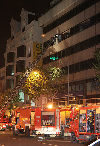 Miedo a un nuevo Windsor en Serrano